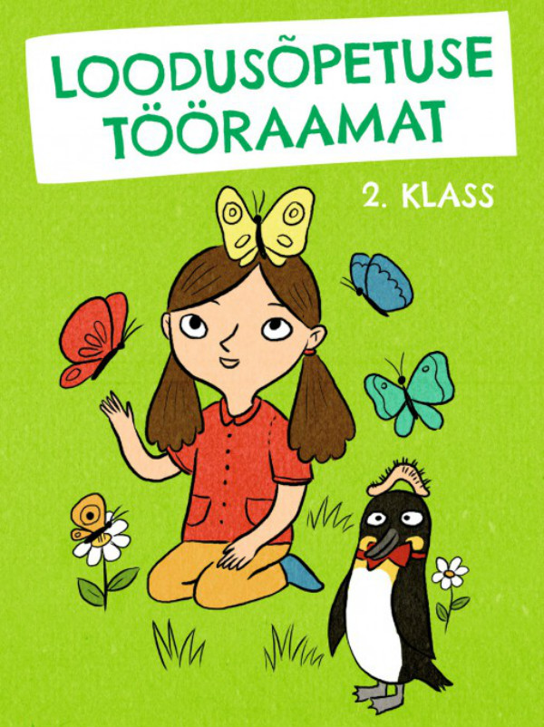 Loodusõpetuse tööraamat 2. klassile