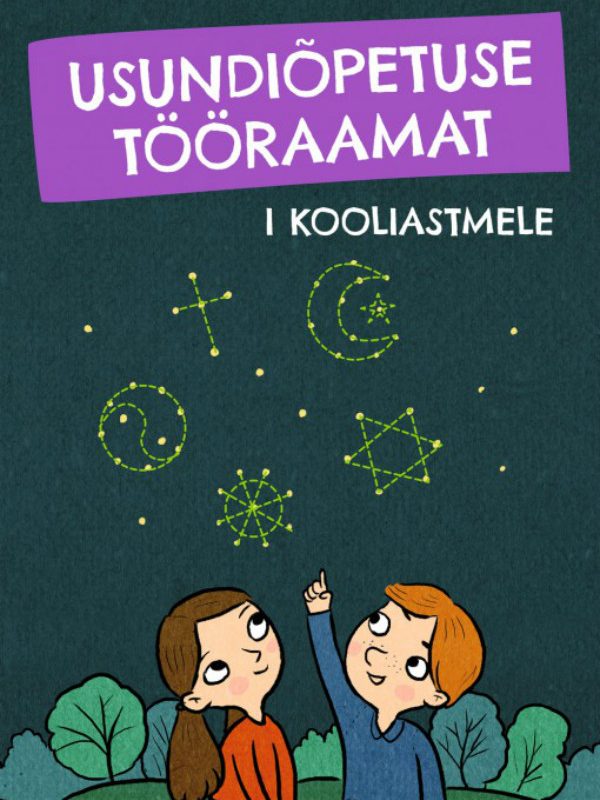 Usundiõpetuse tööraamat I kooliastmele