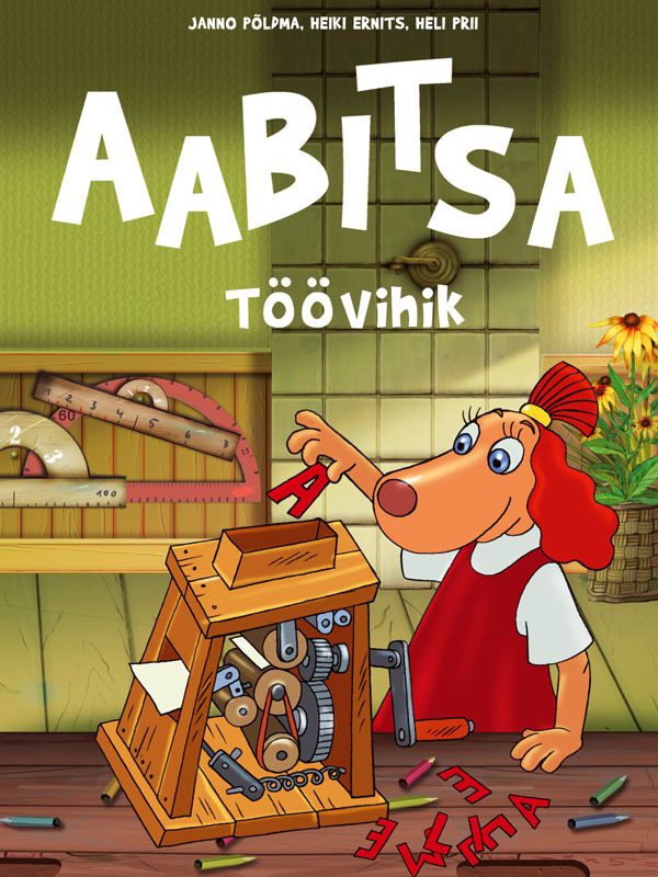 Aabitsa töövihik