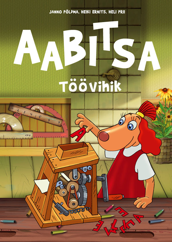 Aabitsa töövihik
